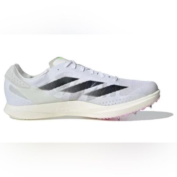 Men’s adidas track and field spike cleats IE5488 - Picture 1 of 6